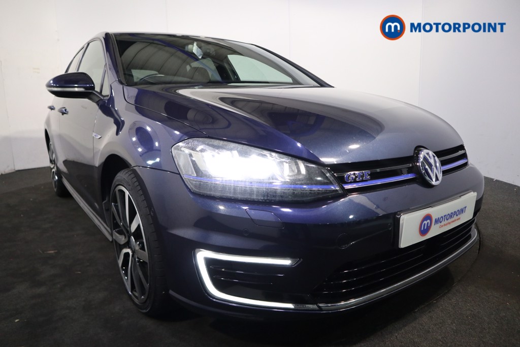 Volkswagen Golf GTE Automatic Petrol Plug-In Hybrid Hatchback - Stock Number (1589928) - 36th supplementary image