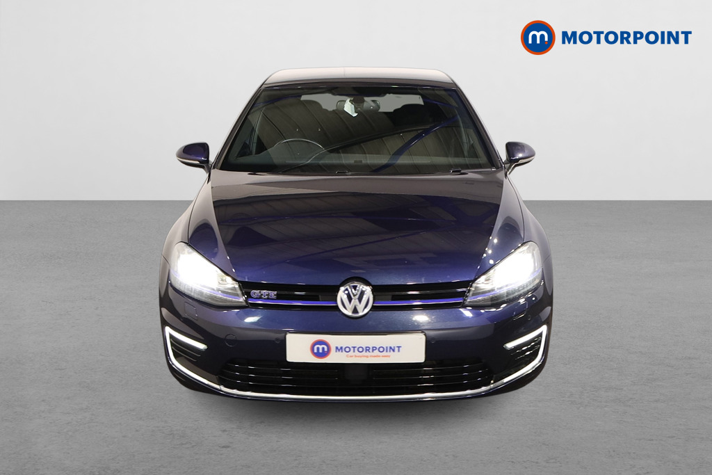 Volkswagen Golf GTE Automatic Petrol Plug-In Hybrid Hatchback - Stock Number (1589928) - Front bumper