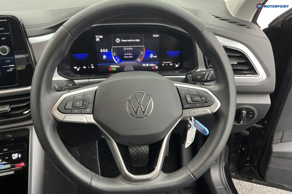Volkswagen T-Roc Life Automatic Petrol SUV - Stock Number (1589943) - 6th supplementary image