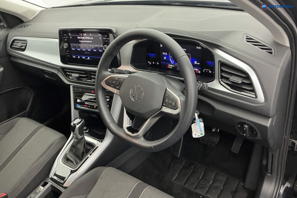 Volkswagen T-Roc Life Automatic Petrol SUV - Stock Number (1589943) - 7th supplementary image