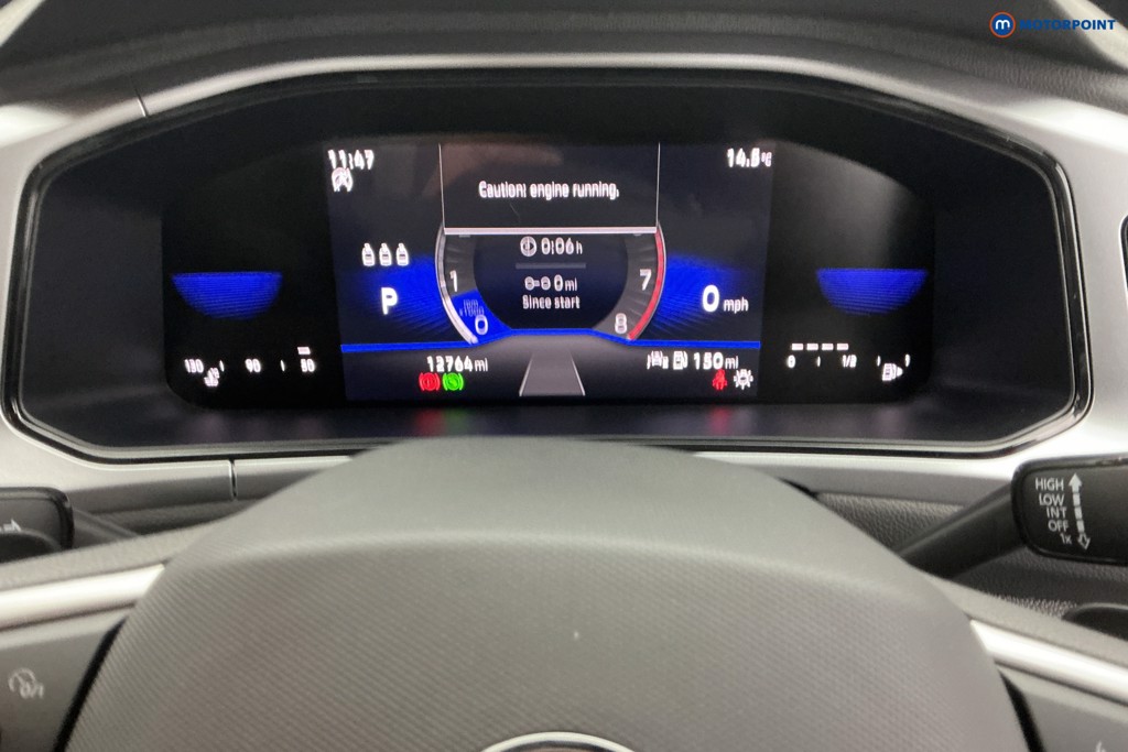 Volkswagen T-Roc Life Automatic Petrol SUV - Stock Number (1589943) - 9th supplementary image