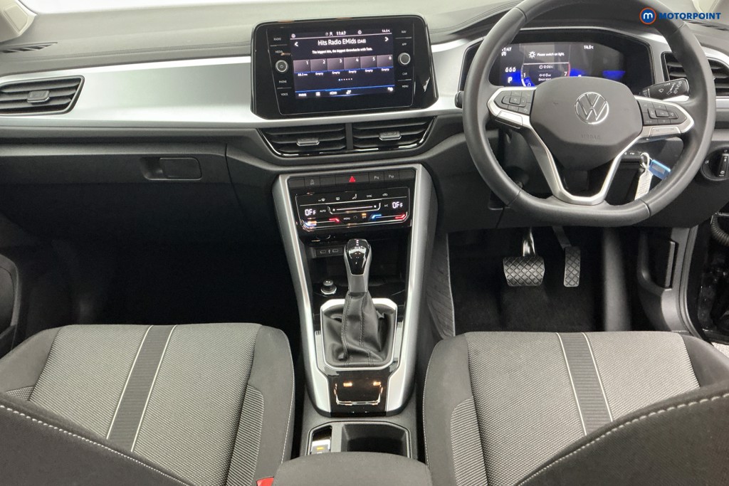Volkswagen T-Roc Life Automatic Petrol SUV - Stock Number (1589943) - 12th supplementary image