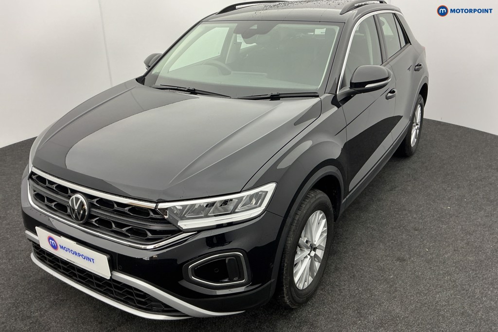 Volkswagen T-Roc Life Automatic Petrol SUV - Stock Number (1589943) - 28th supplementary image