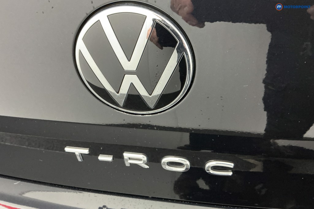 Volkswagen T-Roc Life Automatic Petrol SUV - Stock Number (1589943) - 30th supplementary image