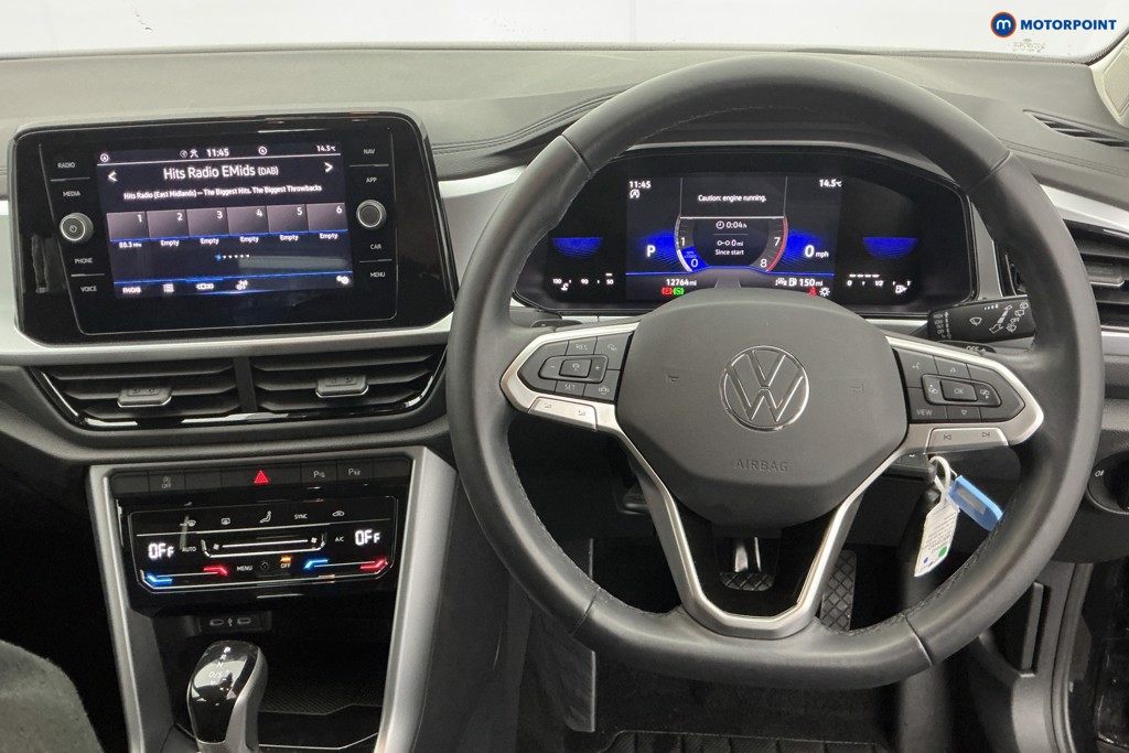 Volkswagen T-Roc Life Automatic Petrol SUV - Stock Number (1589943) - 1st supplementary image