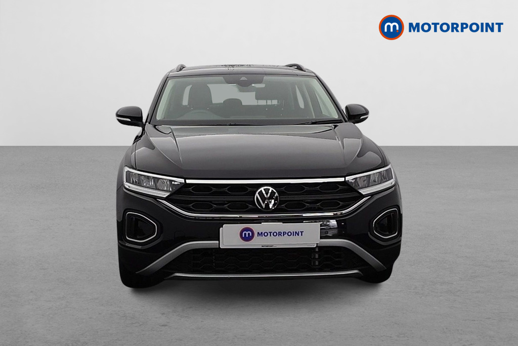 Volkswagen T-Roc Life Automatic Petrol SUV - Stock Number (1589943) - Front bumper