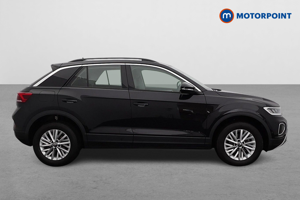 Volkswagen T-Roc Life Automatic Petrol SUV - Stock Number (1589943) - Drivers side