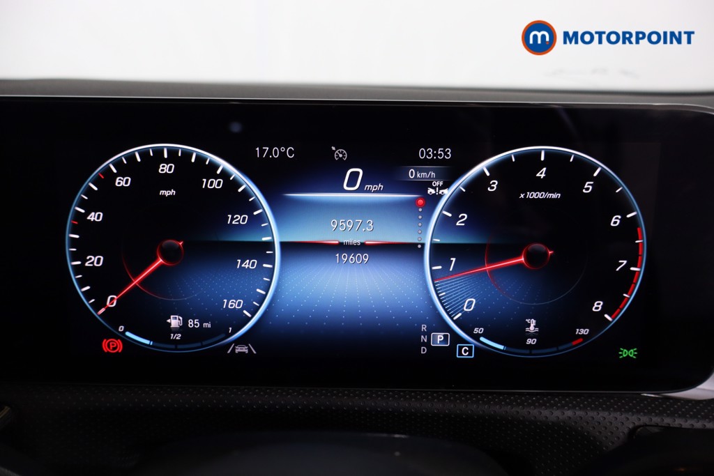 Mercedes-Benz CLA Amg Line Automatic Petrol Coupe - Stock Number (1589959) - 2nd supplementary image