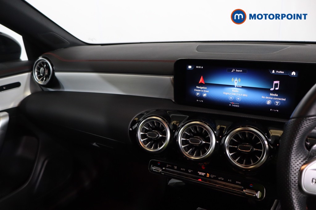 Mercedes-Benz CLA Amg Line Automatic Petrol Coupe - Stock Number (1589959) - 3rd supplementary image