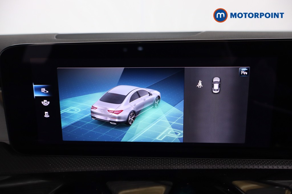 Mercedes-Benz CLA Amg Line Automatic Petrol Coupe - Stock Number (1589959) - 5th supplementary image