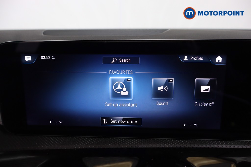 Mercedes-Benz CLA Amg Line Automatic Petrol Coupe - Stock Number (1589959) - 7th supplementary image
