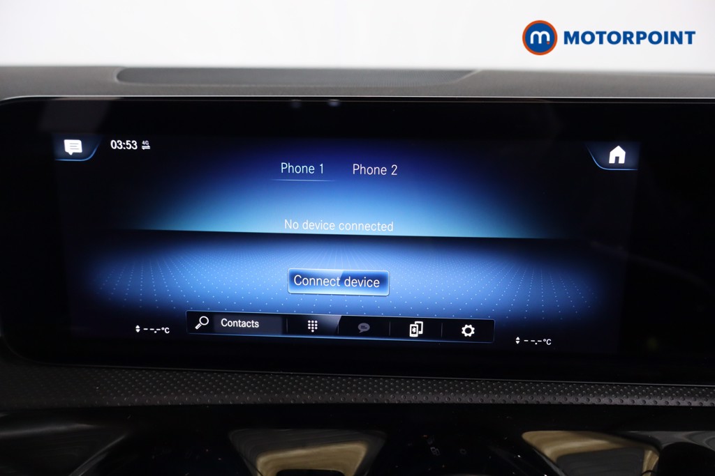 Mercedes-Benz CLA Amg Line Automatic Petrol Coupe - Stock Number (1589959) - 10th supplementary image