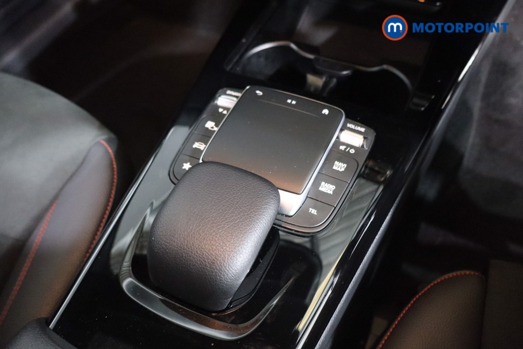 Mercedes-Benz CLA Amg Line Automatic Petrol Coupe - Stock Number (1589959) - 12th supplementary image