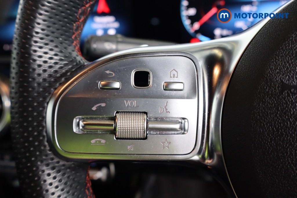 Mercedes-Benz CLA Amg Line Automatic Petrol Coupe - Stock Number (1589959) - 13th supplementary image