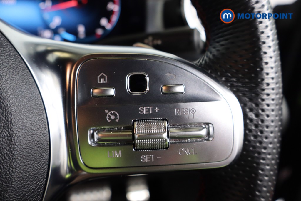 Mercedes-Benz CLA Amg Line Automatic Petrol Coupe - Stock Number (1589959) - 14th supplementary image
