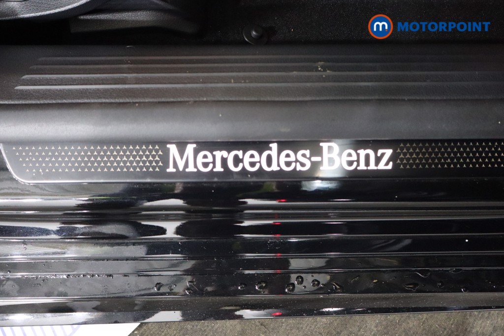 Mercedes-Benz CLA Amg Line Automatic Petrol Coupe - Stock Number (1589959) - 20th supplementary image