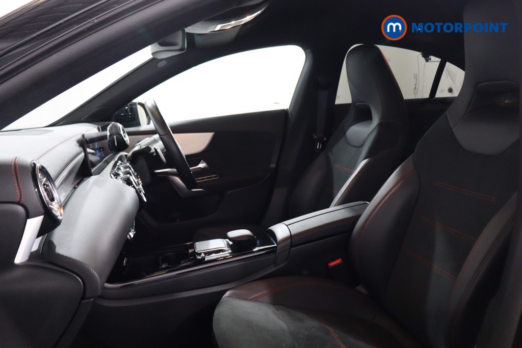 Mercedes-Benz CLA Amg Line Automatic Petrol Coupe - Stock Number (1589959) - 21st supplementary image