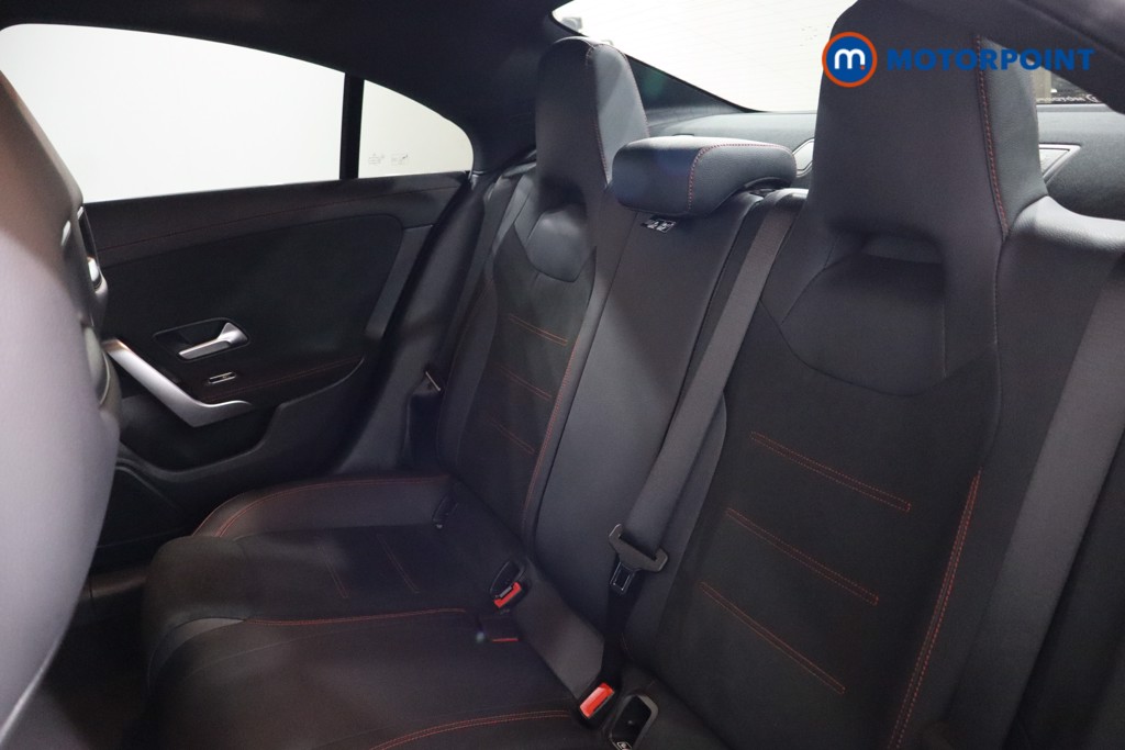 Mercedes-Benz CLA Amg Line Automatic Petrol Coupe - Stock Number (1589959) - 22nd supplementary image