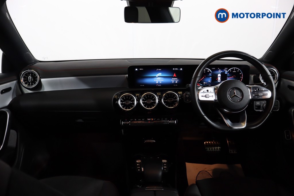 Mercedes-Benz CLA Amg Line Automatic Petrol Coupe - Stock Number (1589959) - 24th supplementary image
