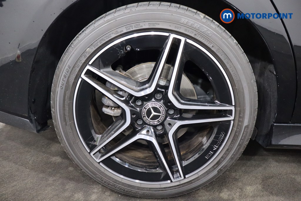 Mercedes-Benz CLA Amg Line Automatic Petrol Coupe - Stock Number (1589959) - 26th supplementary image