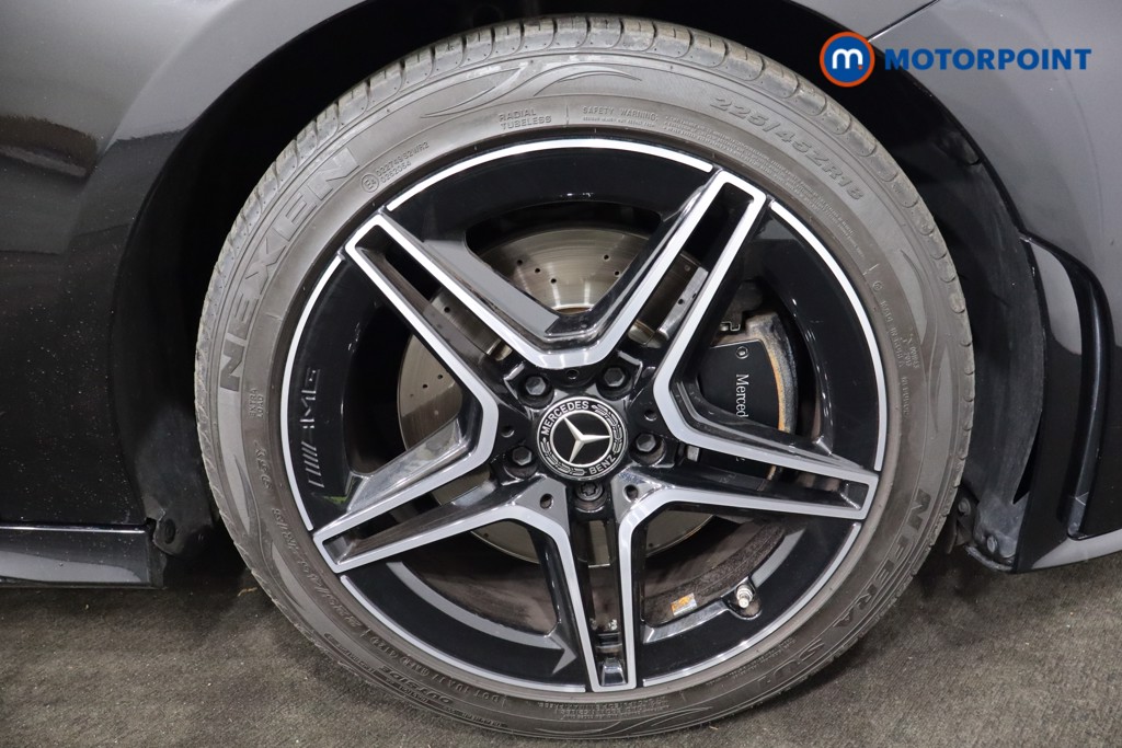 Mercedes-Benz CLA Amg Line Automatic Petrol Coupe - Stock Number (1589959) - 27th supplementary image