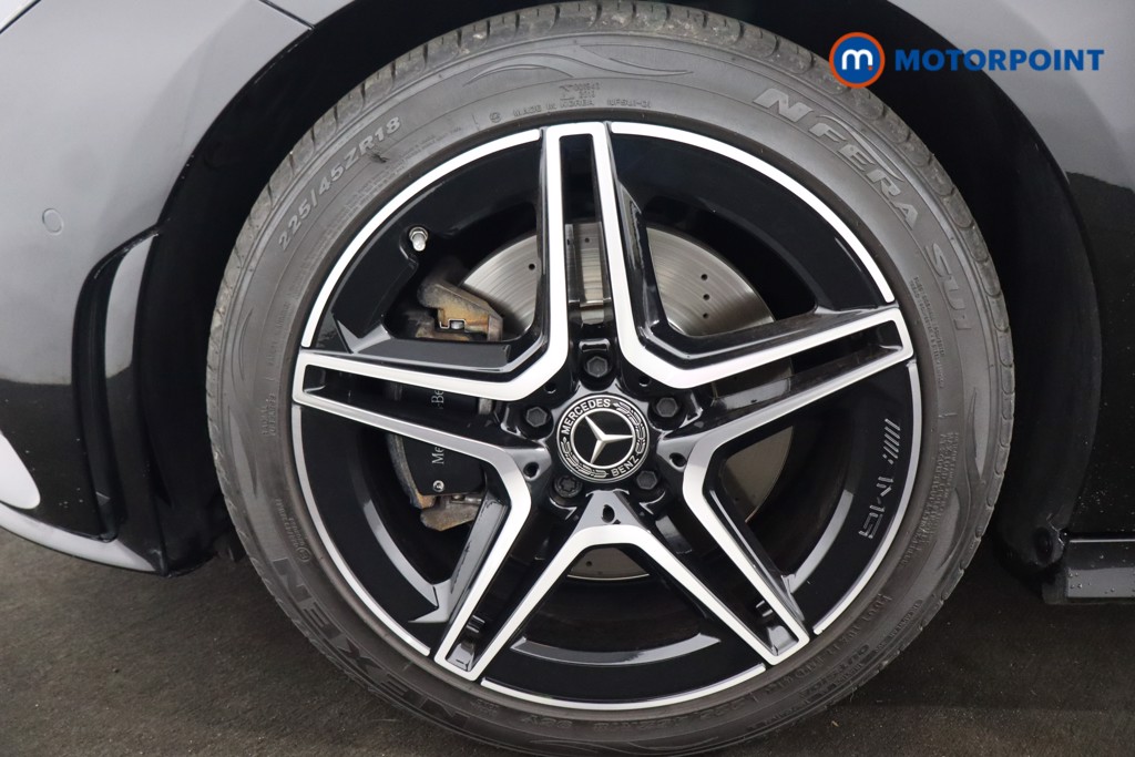 Mercedes-Benz CLA Amg Line Automatic Petrol Coupe - Stock Number (1589959) - 28th supplementary image
