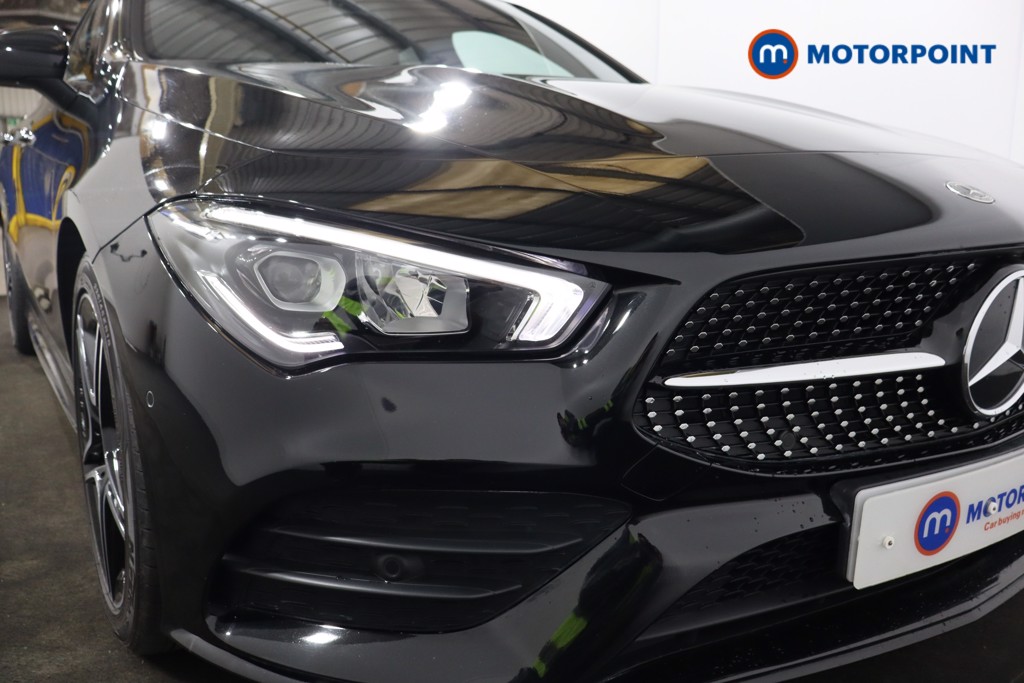 Mercedes-Benz CLA Amg Line Automatic Petrol Coupe - Stock Number (1589959) - 30th supplementary image