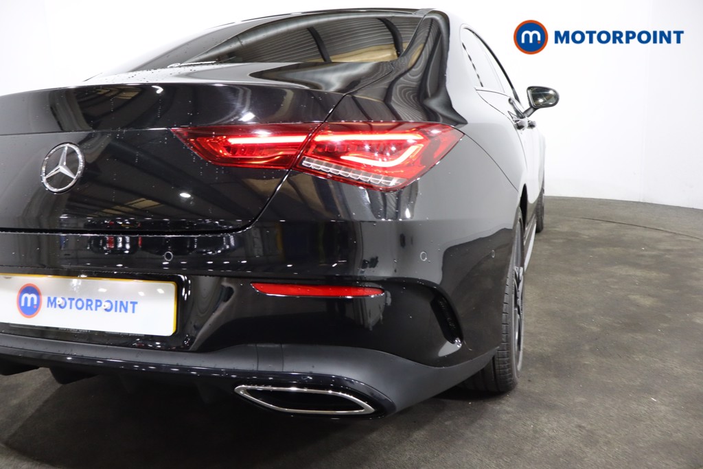 Mercedes-Benz CLA Amg Line Automatic Petrol Coupe - Stock Number (1589959) - 31st supplementary image