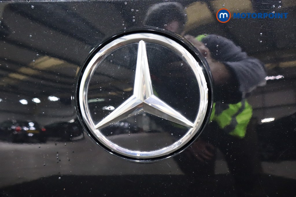 Mercedes-Benz CLA Amg Line Automatic Petrol Coupe - Stock Number (1589959) - 32nd supplementary image