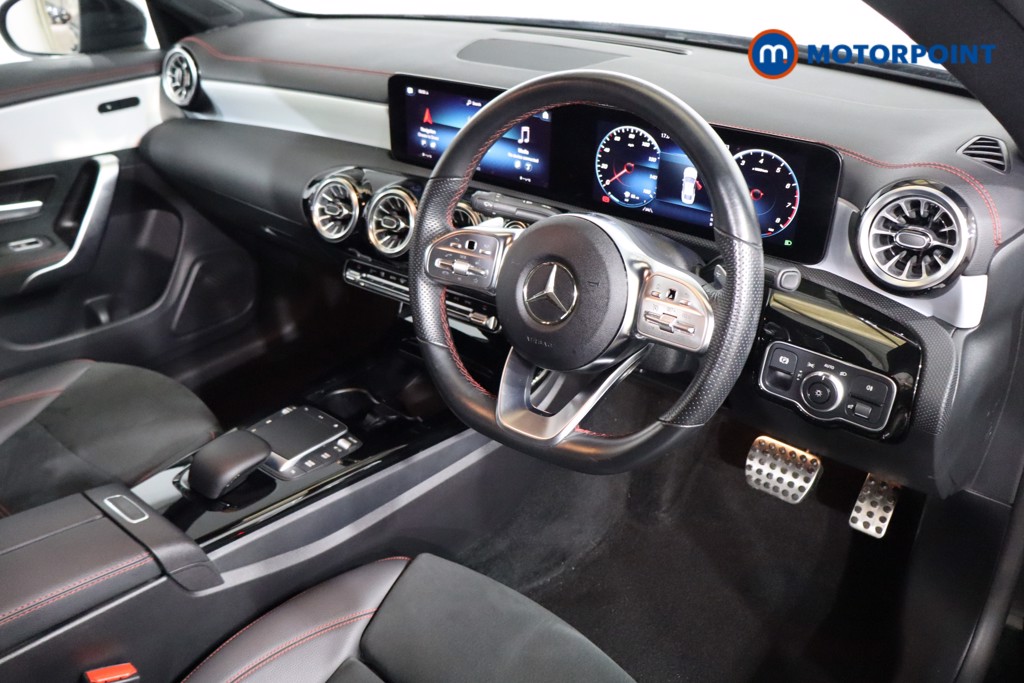 Mercedes-Benz CLA Amg Line Automatic Petrol Coupe - Stock Number (1589959) - 1st supplementary image