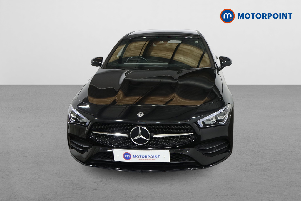 Mercedes-Benz CLA Amg Line Automatic Petrol Coupe - Stock Number (1589959) - Front bumper