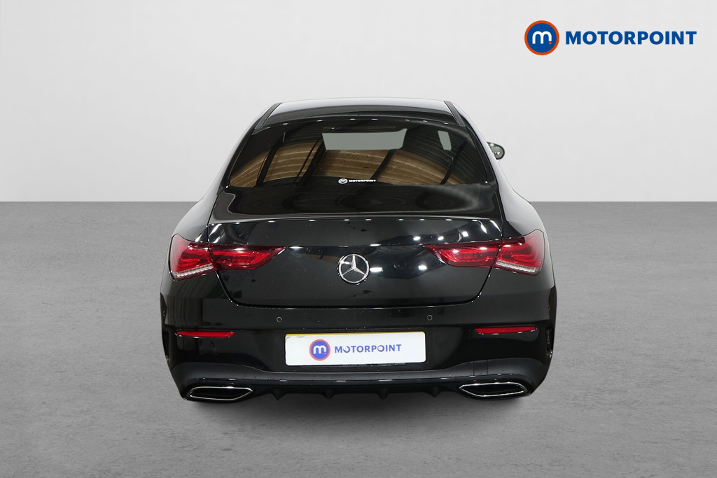 Mercedes-Benz CLA Amg Line Automatic Petrol Coupe - Stock Number (1589959) - Rear bumper