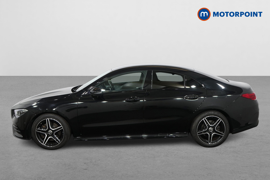 Mercedes-Benz CLA Amg Line Automatic Petrol Coupe - Stock Number (1589959) - Passenger side