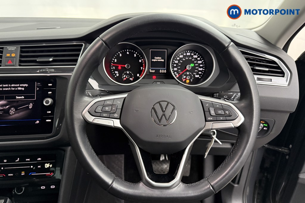 Volkswagen Tiguan Life Automatic Petrol SUV - Stock Number (1589971) - 3rd supplementary image