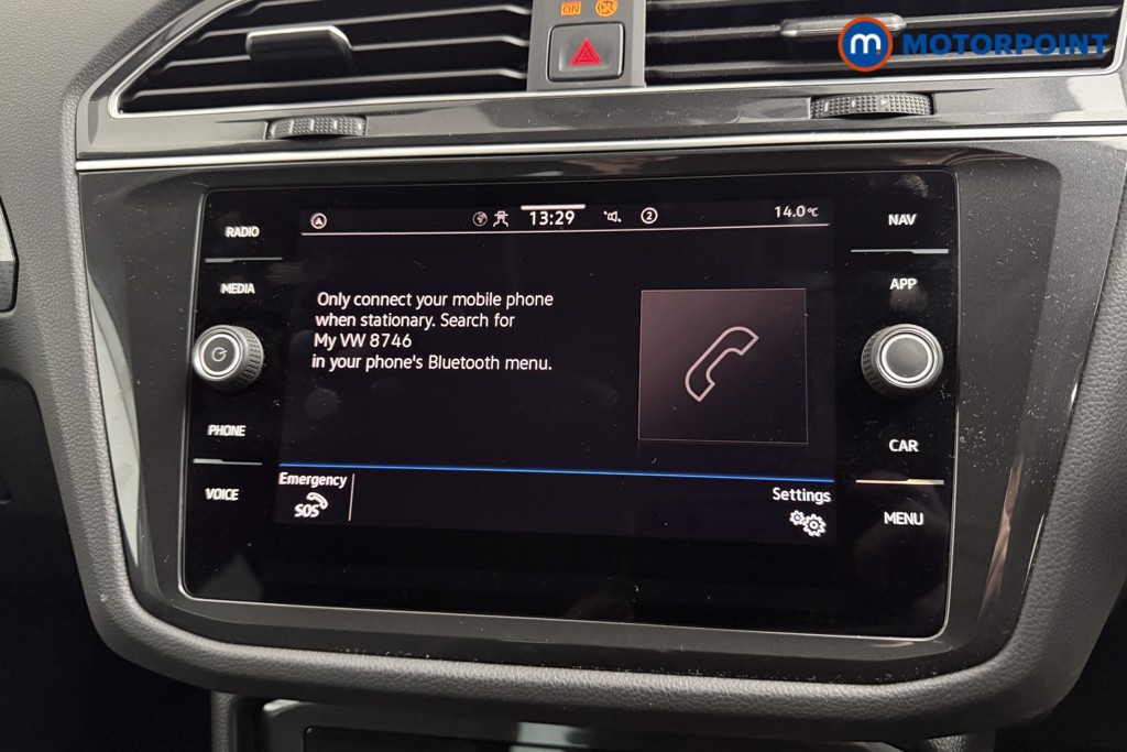 Volkswagen Tiguan Life Automatic Petrol SUV - Stock Number (1589971) - 9th supplementary image