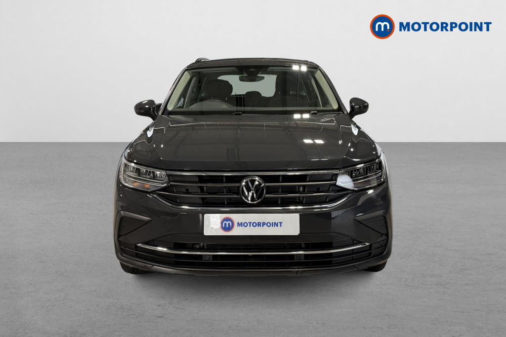 Volkswagen Tiguan Life Automatic Petrol SUV - Stock Number (1589971) - Front bumper