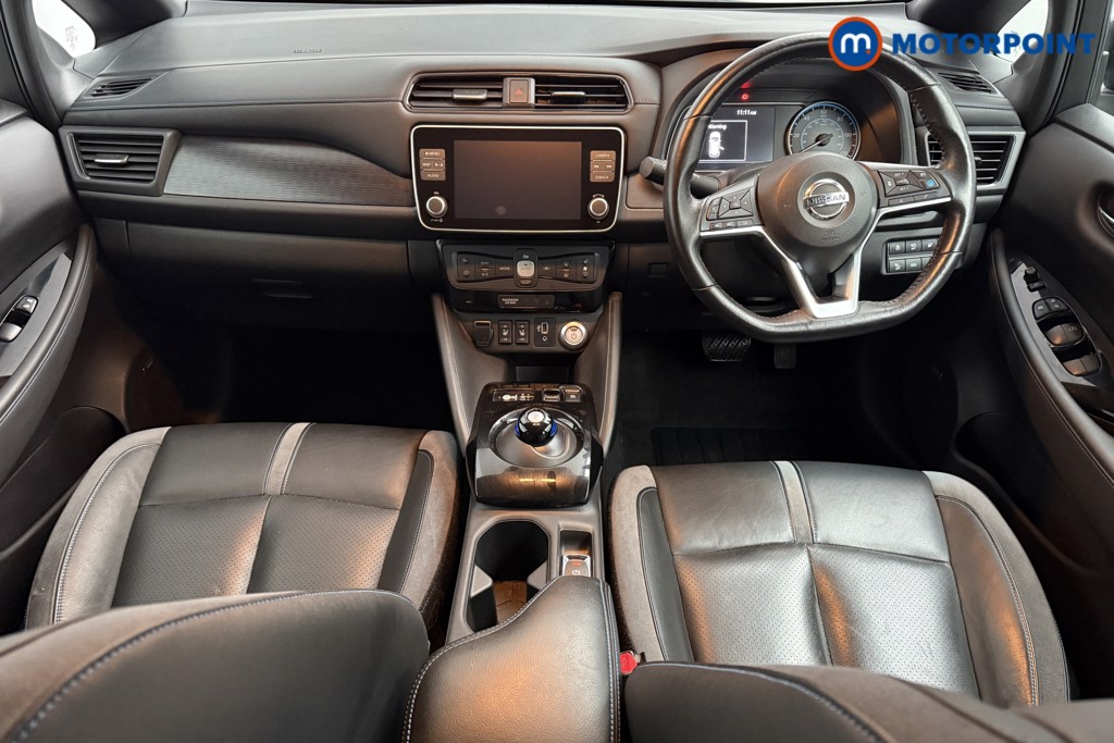 Nissan Leaf E-Plus 3.Zero Automatic Electric Hatchback - Stock Number (1589980) - 2nd supplementary image