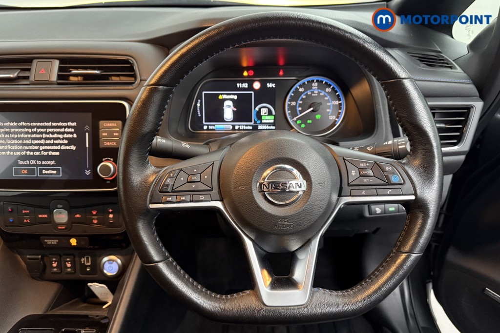 Nissan Leaf E-Plus 3.Zero Automatic Electric Hatchback - Stock Number (1589980) - 3rd supplementary image