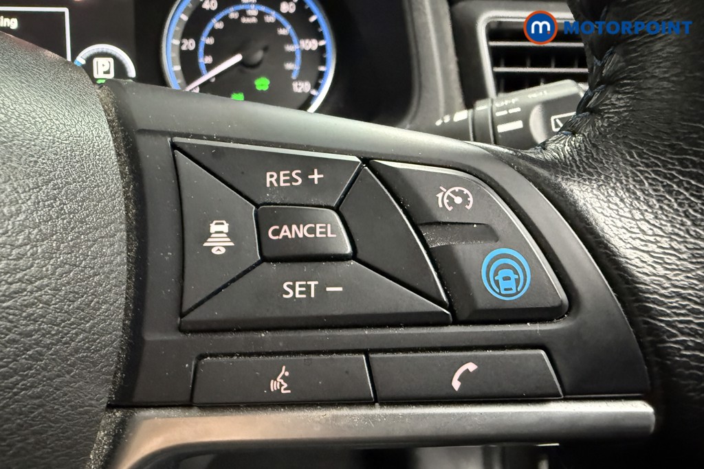 Nissan Leaf E-Plus 3.Zero Automatic Electric Hatchback - Stock Number (1589980) - 5th supplementary image