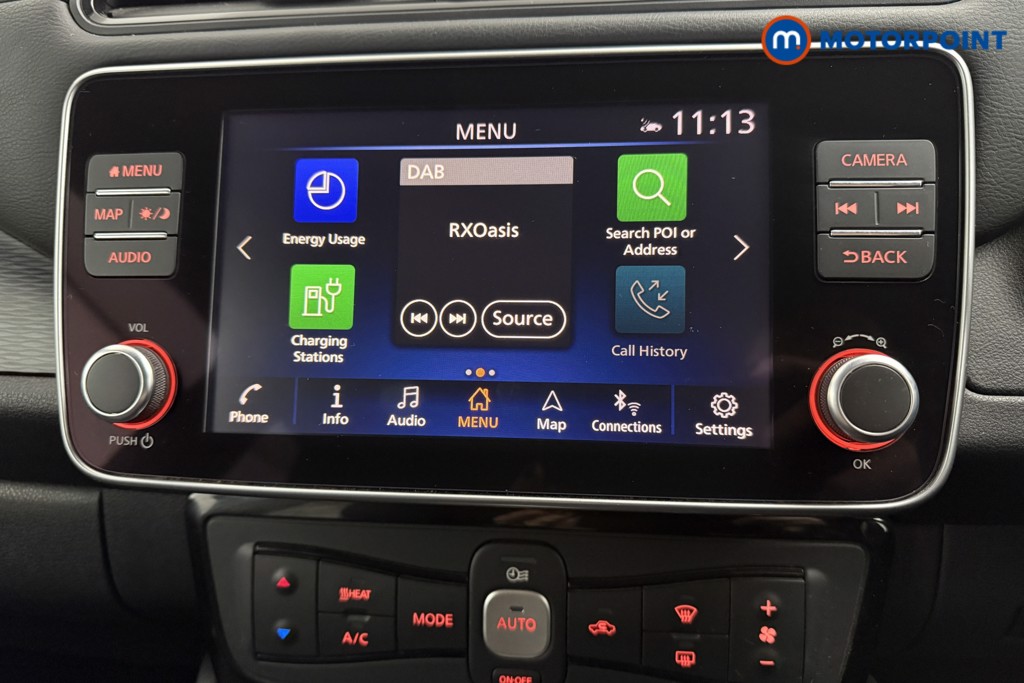 Nissan Leaf E-Plus 3.Zero Automatic Electric Hatchback - Stock Number (1589980) - 7th supplementary image