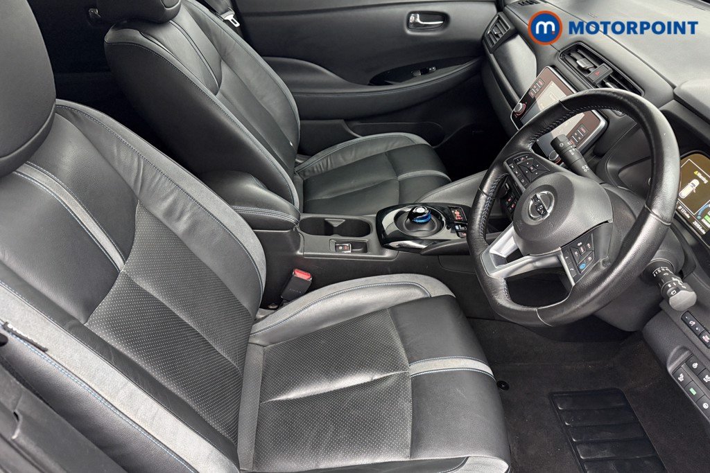 Nissan Leaf E-Plus 3.Zero Automatic Electric Hatchback - Stock Number (1589980) - 19th supplementary image