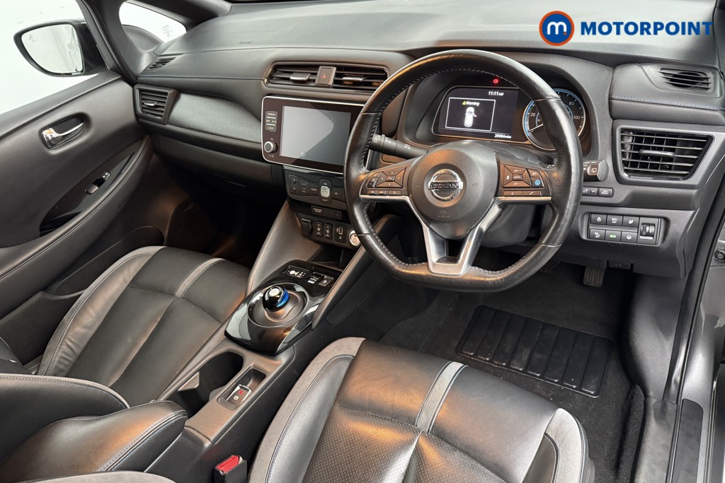 Nissan Leaf E-Plus 3.Zero Automatic Electric Hatchback - Stock Number (1589980) - 1st supplementary image