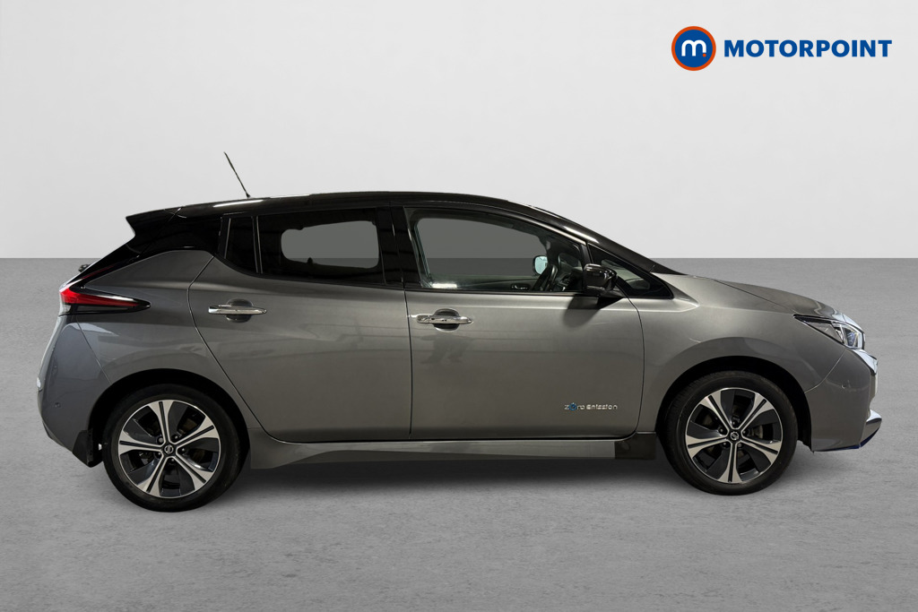 Nissan Leaf E-Plus 3.Zero Automatic Electric Hatchback - Stock Number (1589980) - Drivers side