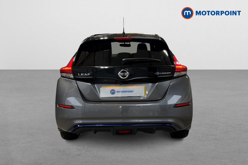 Nissan Leaf E-Plus 3.Zero Automatic Electric Hatchback - Stock Number (1589980) - Rear bumper