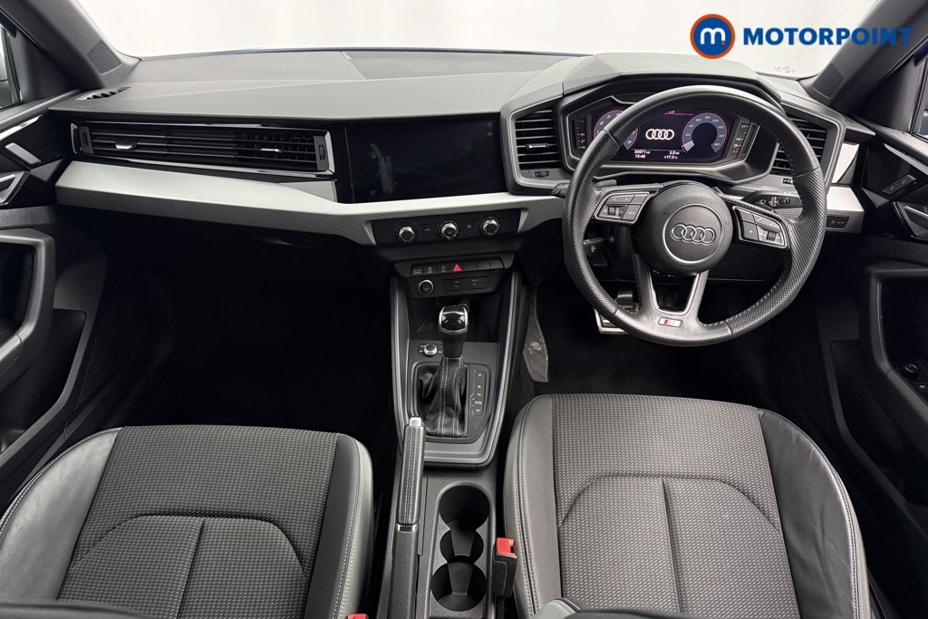 Audi A1 S Line Competition Automatic Petrol Hatchback - Stock Number (1589983) - 2nd supplementary image