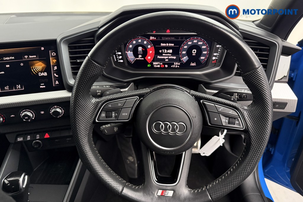 Audi A1 S Line Competition Automatic Petrol Hatchback - Stock Number (1589983) - 3rd supplementary image