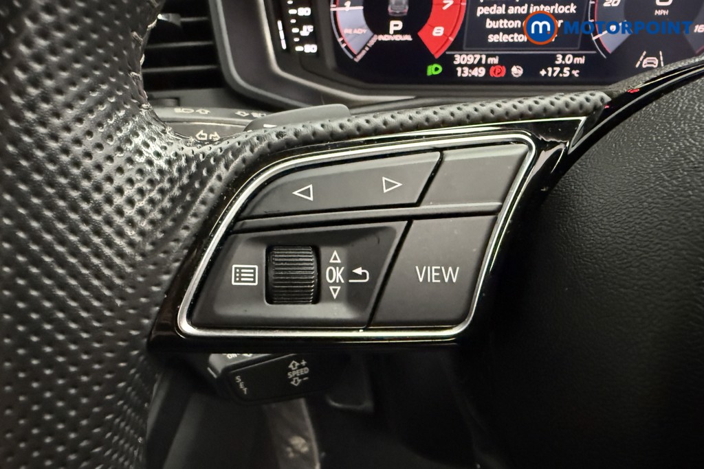 Audi A1 S Line Competition Automatic Petrol Hatchback - Stock Number (1589983) - 4th supplementary image