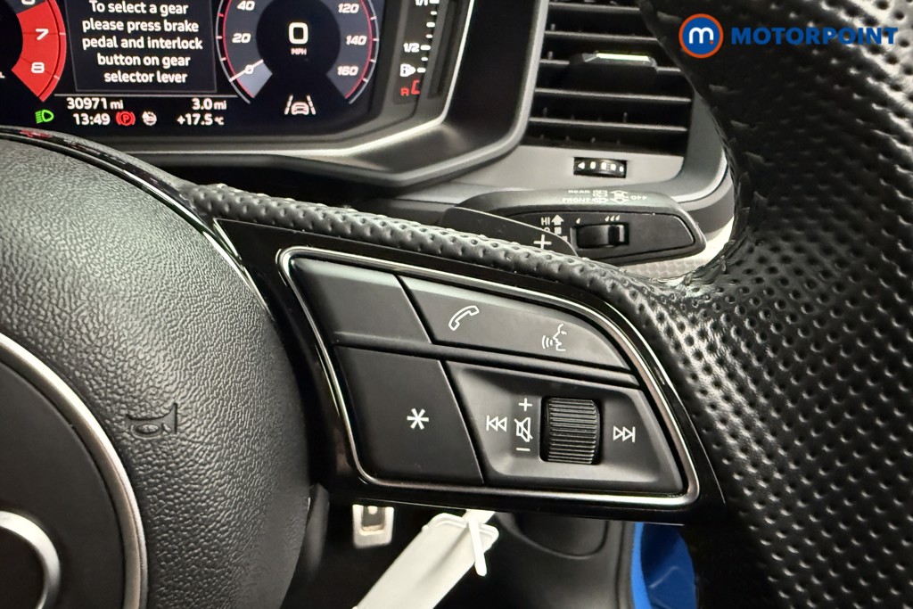 Audi A1 S Line Competition Automatic Petrol Hatchback - Stock Number (1589983) - 5th supplementary image