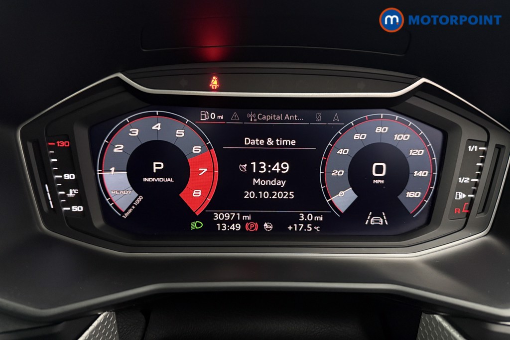 Audi A1 S Line Competition Automatic Petrol Hatchback - Stock Number (1589983) - 6th supplementary image