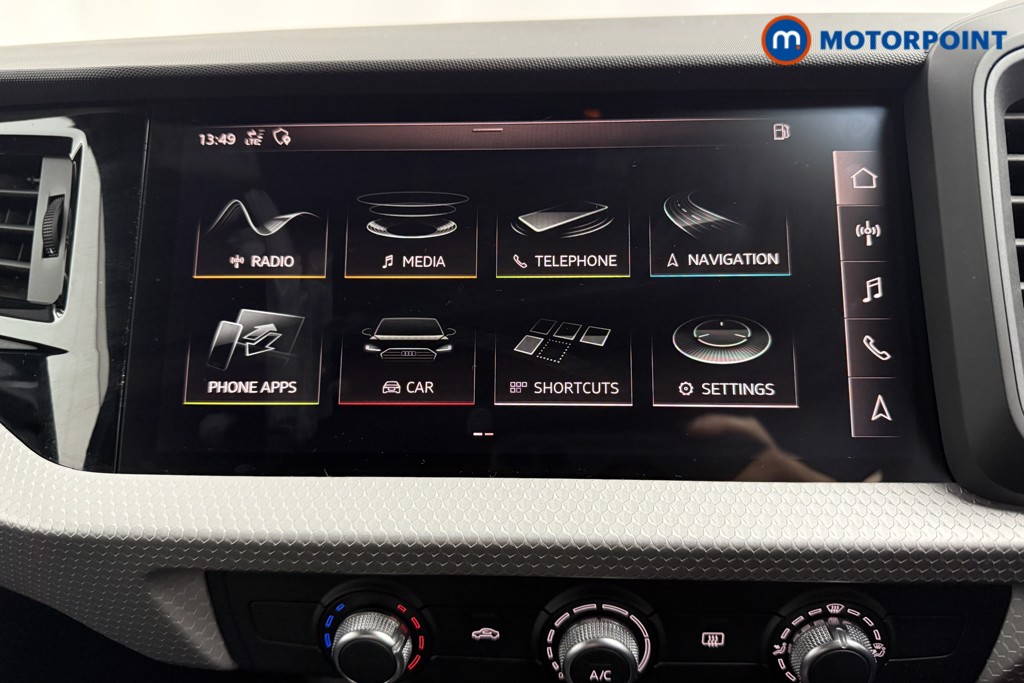 Audi A1 S Line Competition Automatic Petrol Hatchback - Stock Number (1589983) - 7th supplementary image